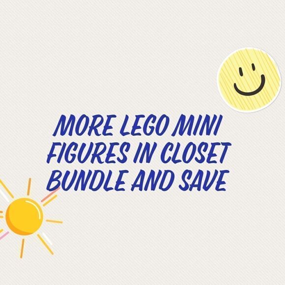 LEGO Prince John mini fig Disney 100th Year of Disney Series 2023 Mini figure - Picture 3 of 15